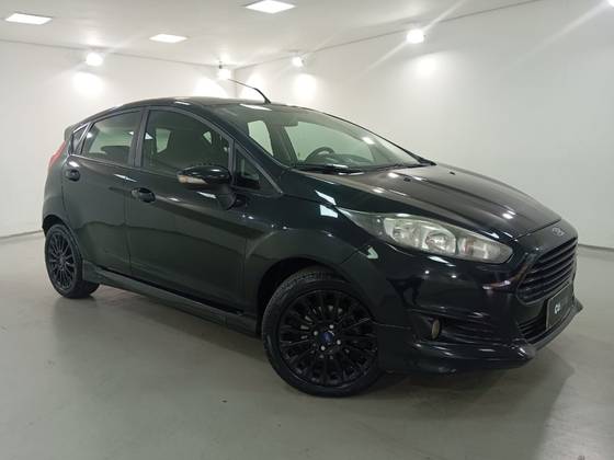 FORD FIESTA 1.6 SPORT HATCH 16V FLEX 4P MANUAL FORD FIESTA 1.6 SPORT HATCH 16V FLEX 4P MANUAL